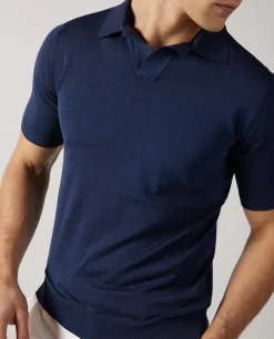Store Katoenen Polo Mannen Polo