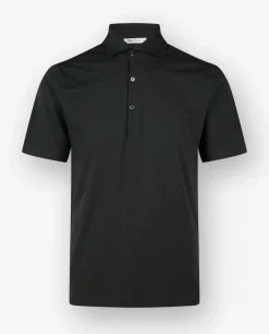 New Katoenen Polo Mannen Polo