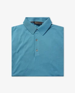New Katoenen Polo Mannen Polo