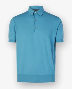 New Katoenen Polo Mannen Polo