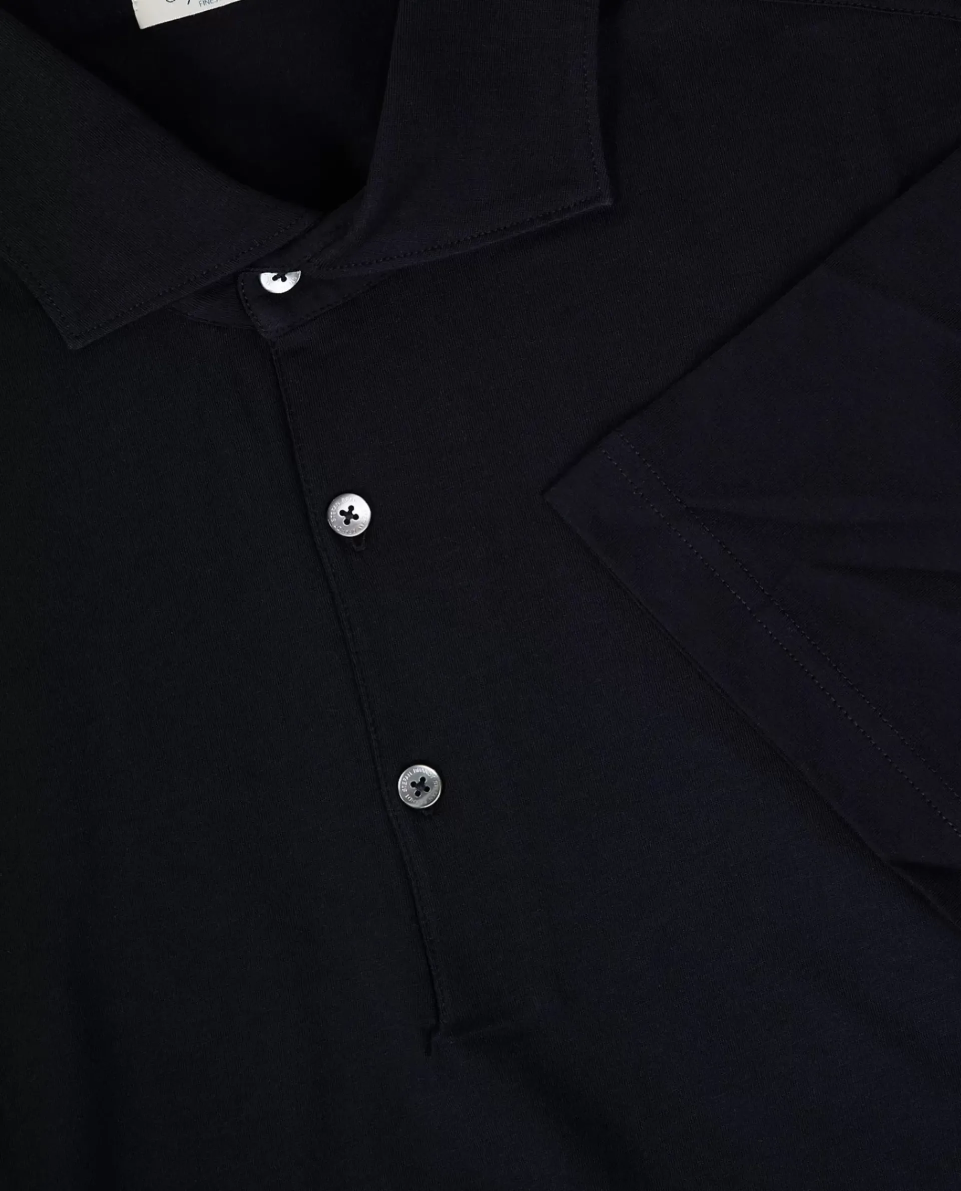 Clearance Katoenen Polo Mannen Polo