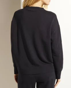 Clearance Katoenen Relaxte Pullover Vrouwen Sweaters