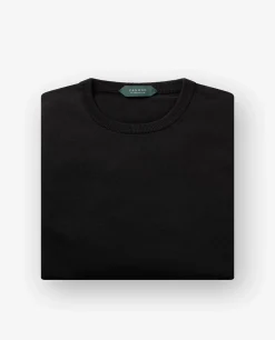 Flash Sale Katoenen Ronde Hals Trui Mannen Knitwear