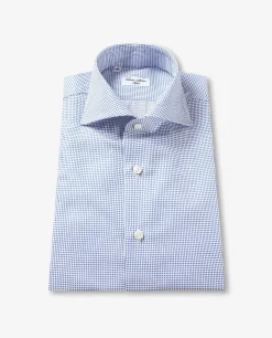 Outlet Katoenen Shirt Mannen Shirts
