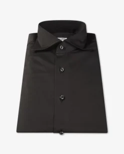 Hot Katoenen Shirt Mannen Shirts