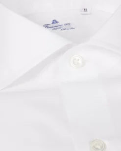 Discount Katoenen Shirt Mannen Shirts