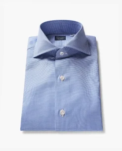Store Katoenen Shirt Mannen Shirts