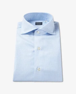Online Katoenen Shirt Mannen Shirts