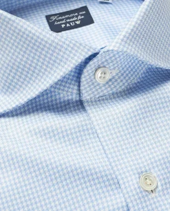 Online Katoenen Shirt Mannen Shirts