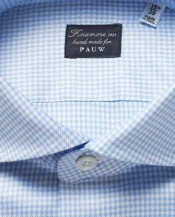Online Katoenen Shirt Mannen Shirts