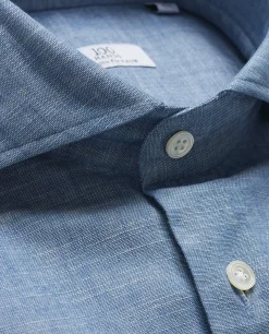 Store Katoenen Shirt Mannen Shirts