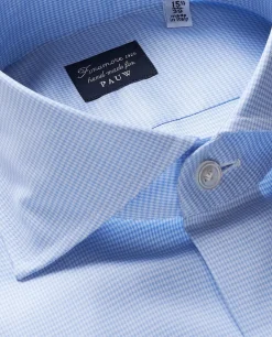 Discount Katoenen Shirt Mannen Shirts