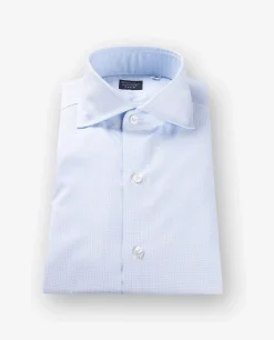 Outlet Katoenen Shirt Mannen Shirts