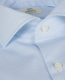 Flash Sale Katoenen Shirt Mannen Shirts