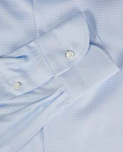 Flash Sale Katoenen Shirt Mannen Shirts