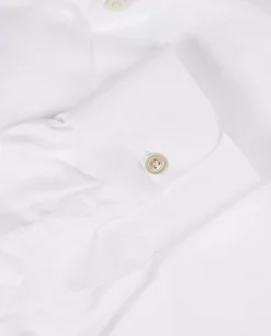 Hot Katoenen Shirt Mannen Shirts