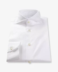 Fashion Katoenen Shirt Mannen Shirts