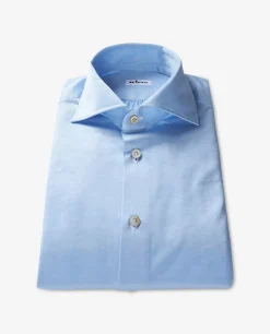 Outlet Katoenen Shirt Mannen Shirts