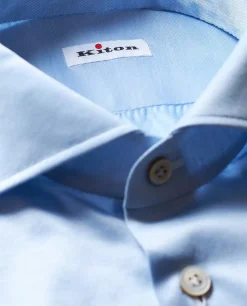 Outlet Katoenen Shirt Mannen Shirts