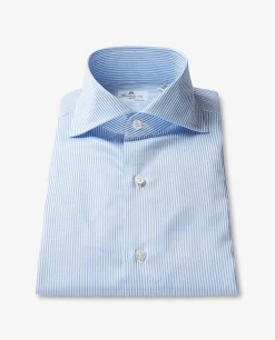 Outlet Katoenen Shirt Mannen Shirts