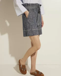 New Katoenen Shorts Vrouwen Broeken