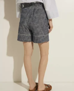 New Katoenen Shorts Vrouwen Broeken