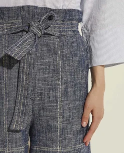 New Katoenen Shorts Vrouwen Broeken