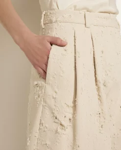 Outlet Katoenen Shorts Vrouwen Broeken