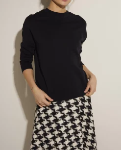 Hot Katoenen Sweater Vrouwen Knitwear