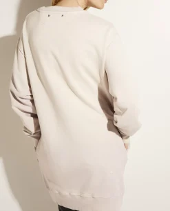 Store Katoenen Sweater Vrouwen Sweaters