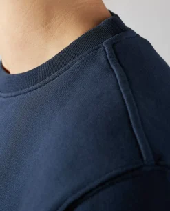 Store Katoenen Sweater Mannen Knitwear