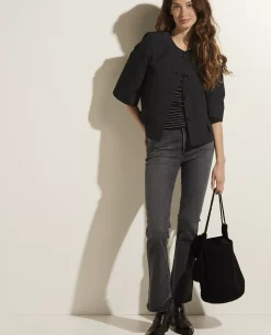 Best Katoenen Top Vrouwen Tops