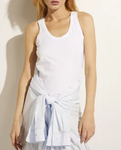 Best Sale Katoenen Top Vrouwen Tops