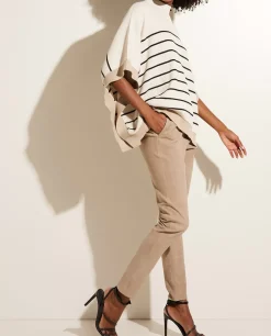 Sale Katoenen Trui Vrouwen Knitwear