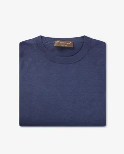 Best Sale Katoenen Trui Mannen Knitwear