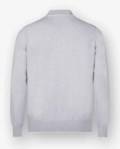 Store Katoenen Trui Mannen Knitwear