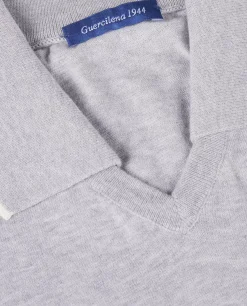 Store Katoenen Trui Mannen Knitwear