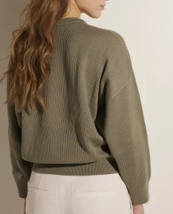 Sale Katoenen Trui Vrouwen Knitwear