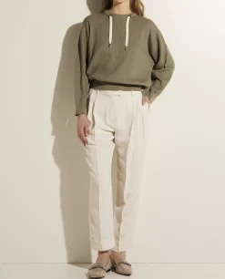 Sale Katoenen Trui Vrouwen Knitwear