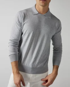 Store Katoenen Trui Mannen Knitwear