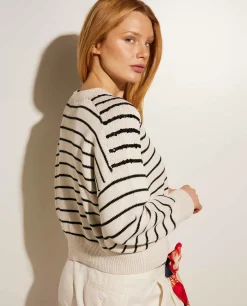 Discount Katoenen Trui Vrouwen Knitwear