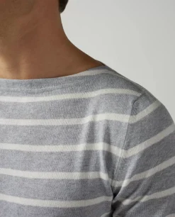 Store Katoenen Trui Mannen Knitwear