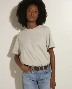 Cheap Katoenen T-Shirt Vrouwen Tops