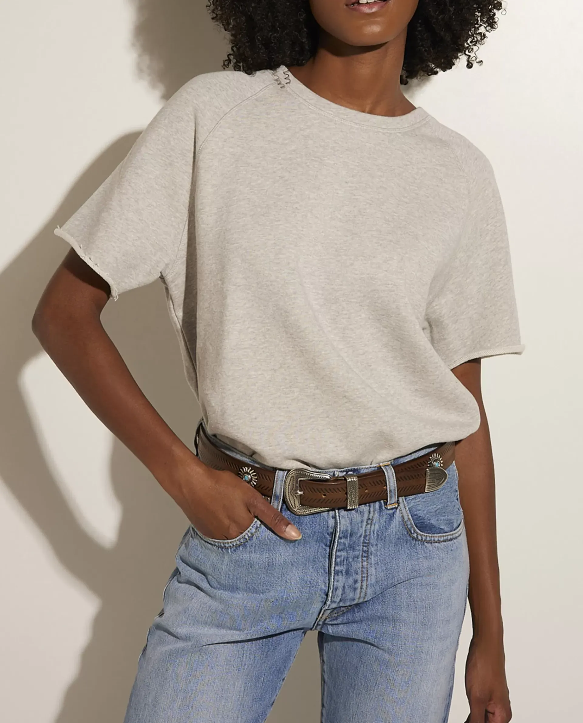 Cheap Katoenen T-Shirt Vrouwen Tops