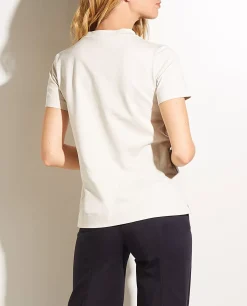 Online Katoenen T-Shirt Vrouwen Tops