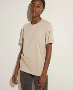 Hot Katoenen T-Shirt Vrouwen Tops
