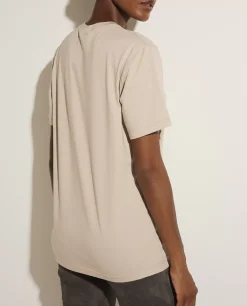 Hot Katoenen T-Shirt Vrouwen Tops