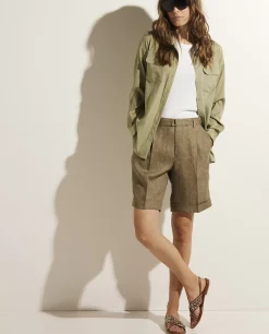 Sale Katoenen T-Shirt Vrouwen Tops