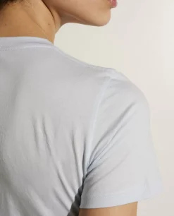 Flash Sale Katoenen T-Shirt Vrouwen Tops