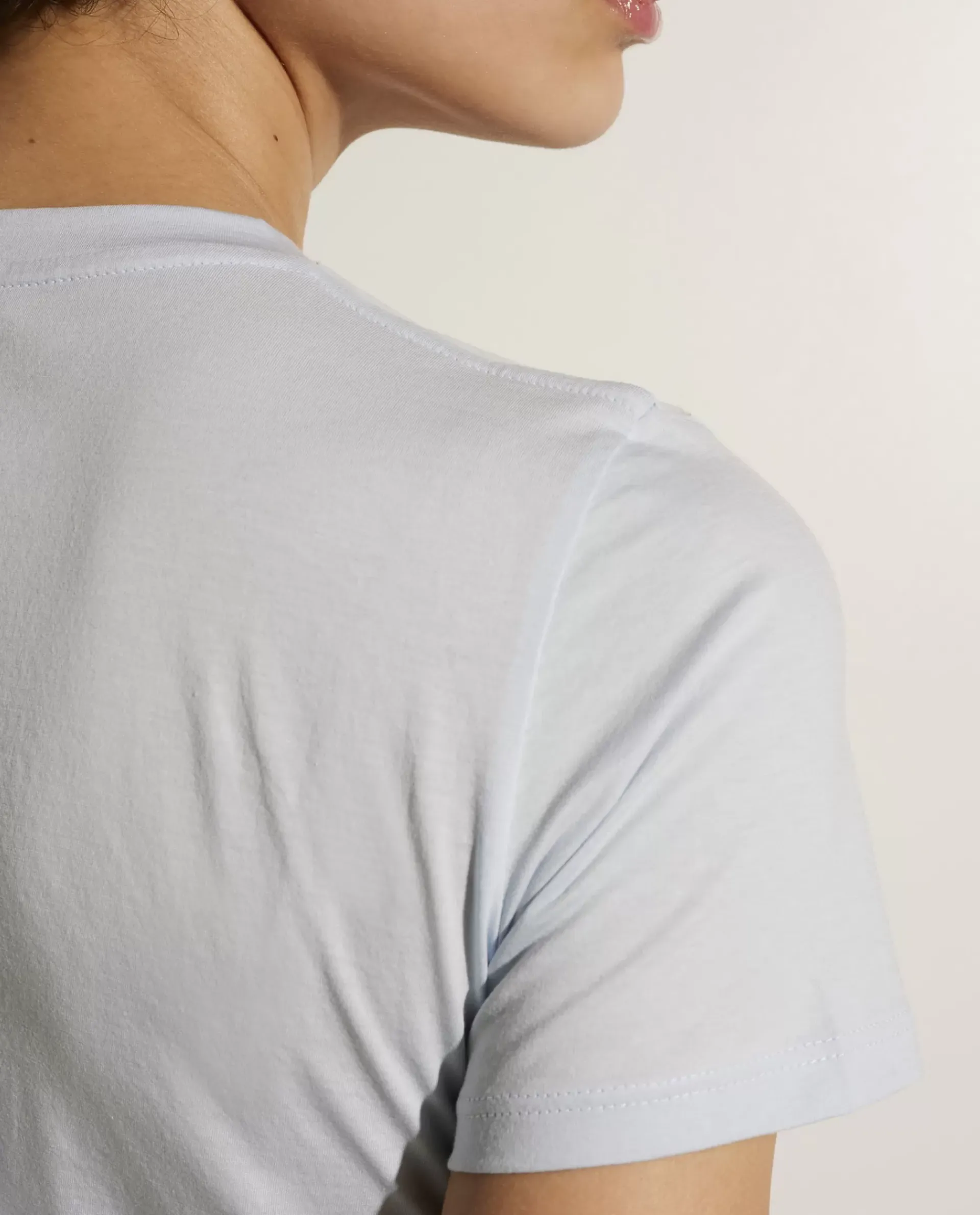 Flash Sale Katoenen T-Shirt Vrouwen Tops